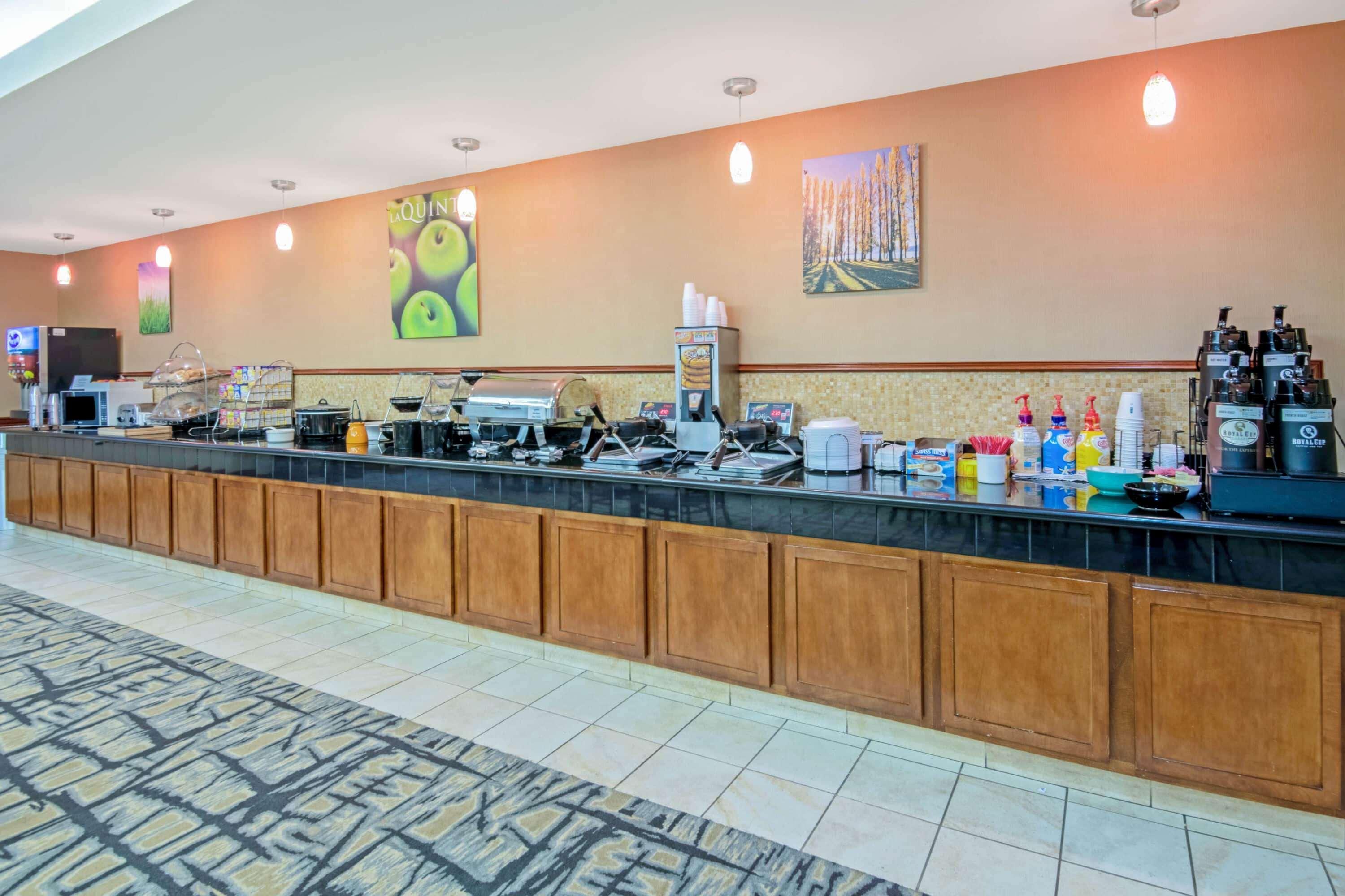 La Quinta By Wyndham Lawton / Fort Sill Exterior foto