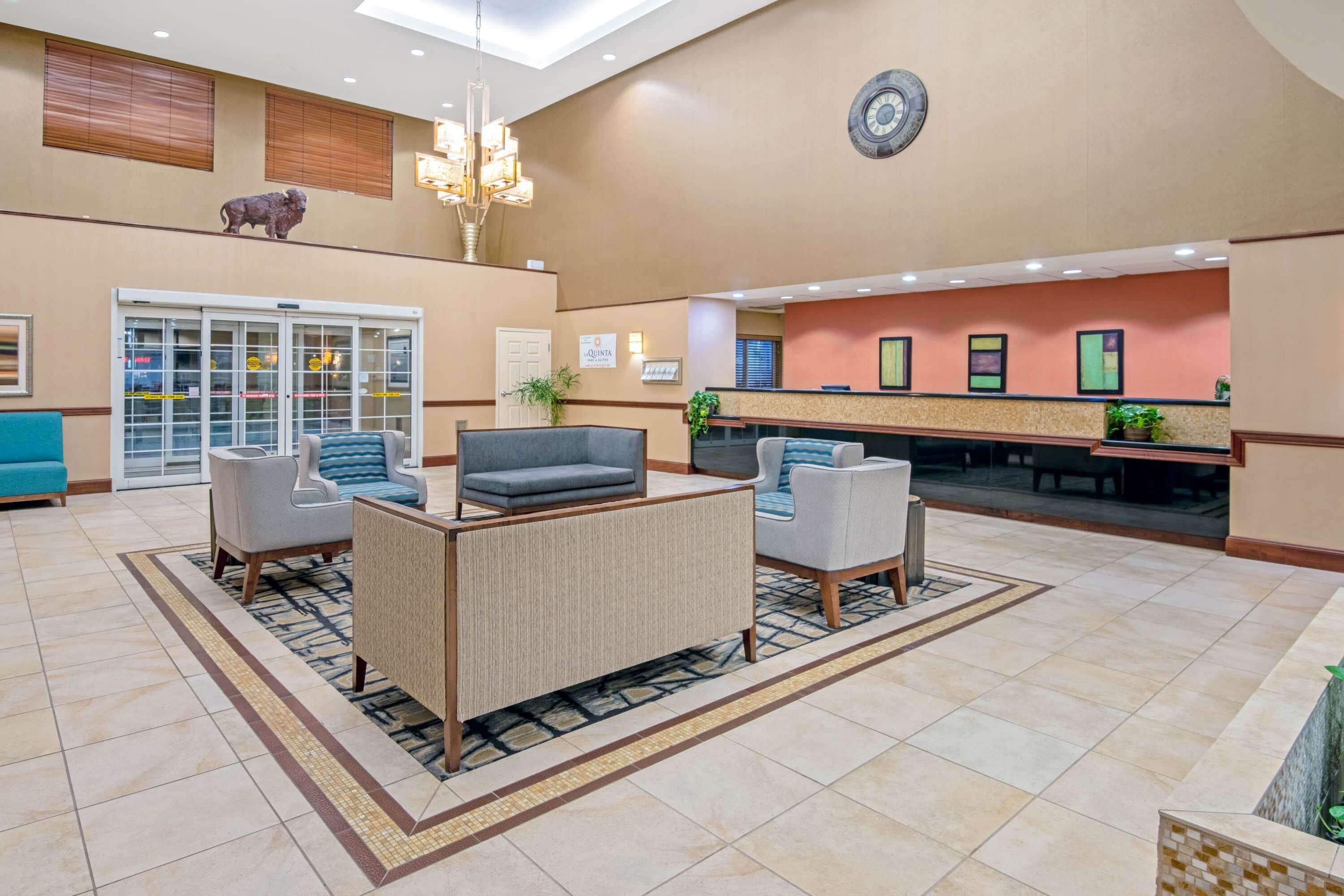 La Quinta By Wyndham Lawton / Fort Sill Exterior foto