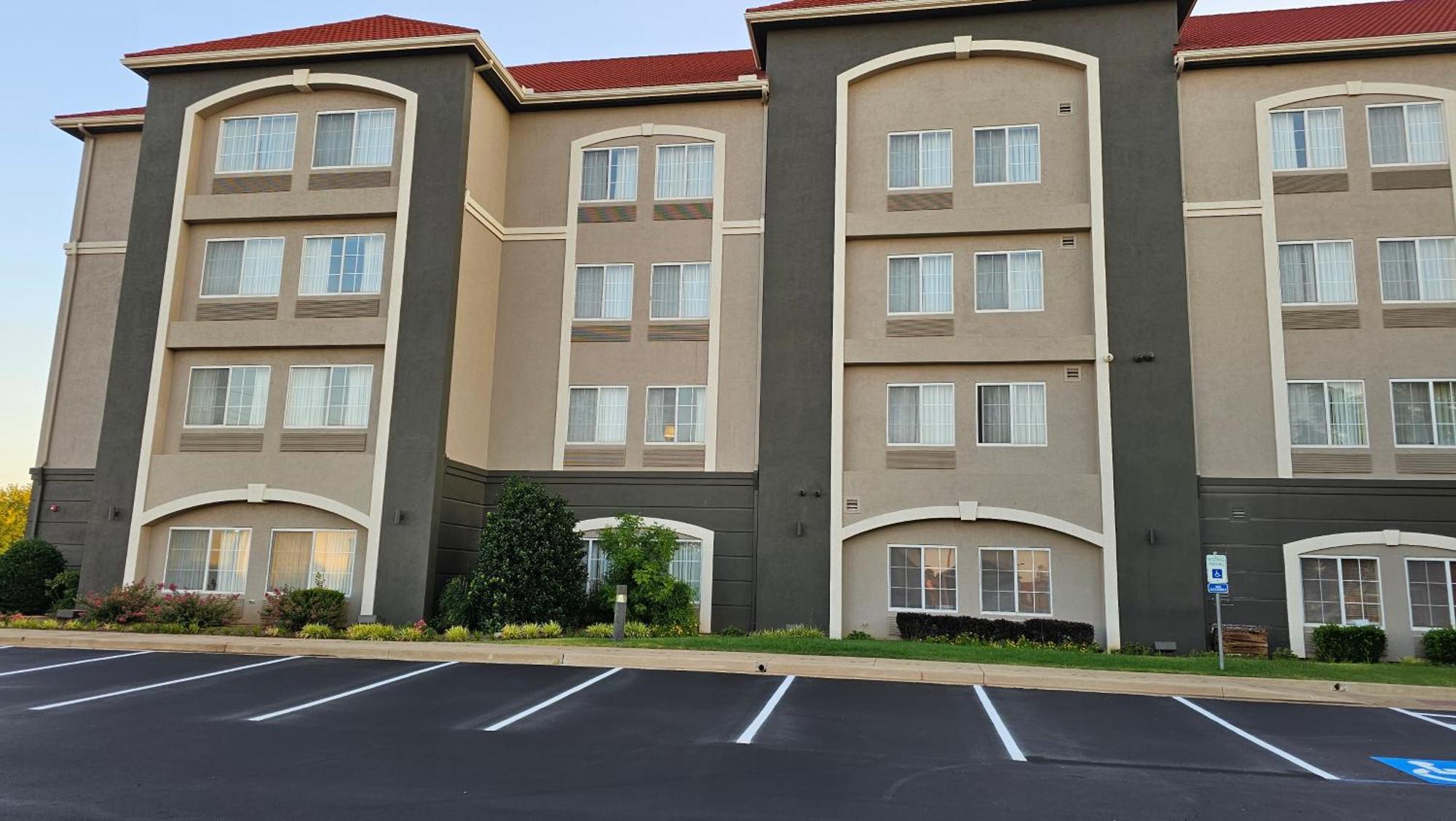 La Quinta By Wyndham Lawton / Fort Sill Exterior foto