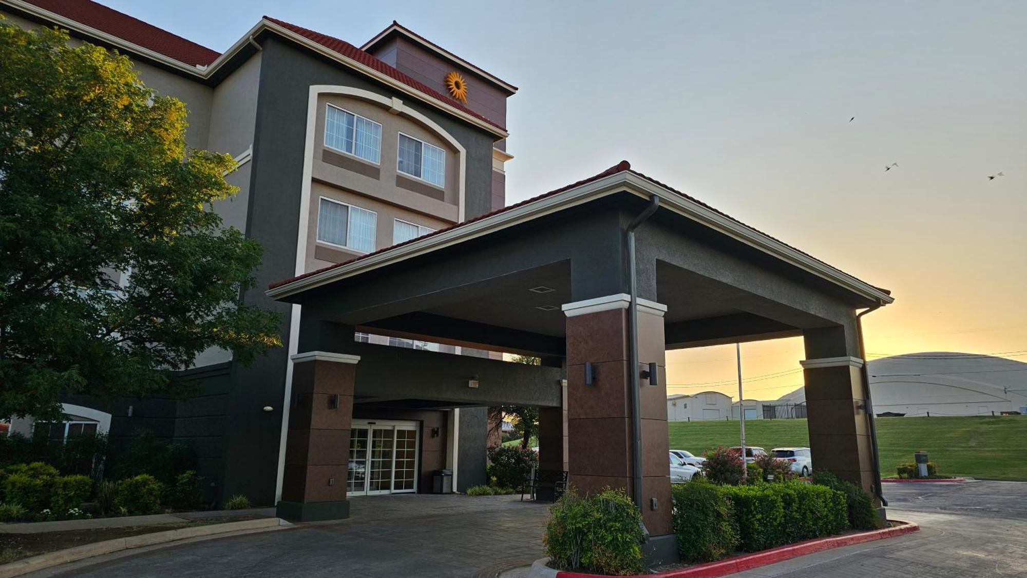 La Quinta By Wyndham Lawton / Fort Sill Exterior foto